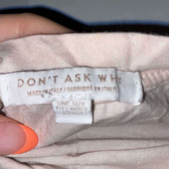 AE CROPPED TOP - Picture 2 of 3